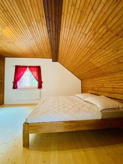Wildbach Chalet Turrach Turracher Hoehe Exterior photo