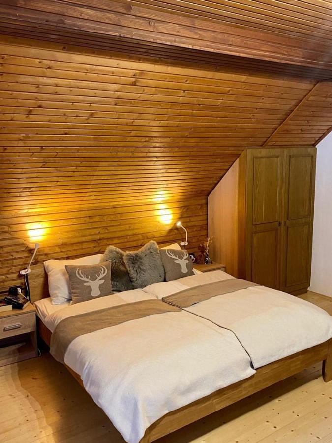 Wildbach Chalet Turrach Turracher Hoehe Exterior photo